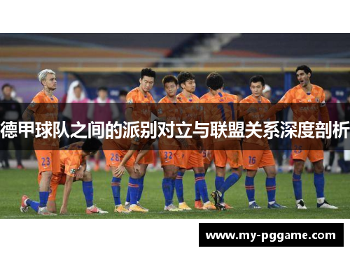 德甲球队之间的派别对立与联盟关系深度剖析