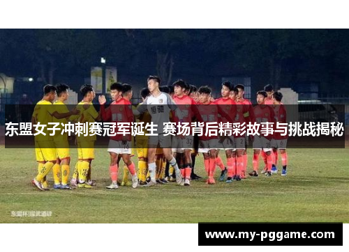 东盟女子冲刺赛冠军诞生 赛场背后精彩故事与挑战揭秘