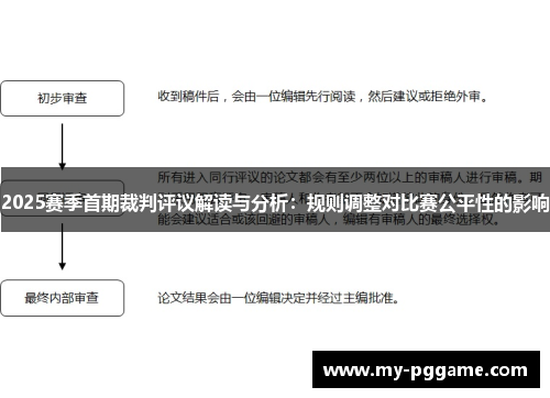 2025赛季首期裁判评议解读与分析：规则调整对比赛公平性的影响
