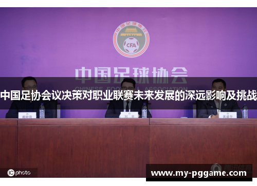中国足协会议决策对职业联赛未来发展的深远影响及挑战